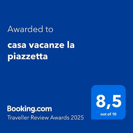 Casa Vacanze La Piazzetta 나폴리 외부 사진