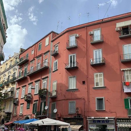 Casa Vacanze La Piazzetta 나폴리 외부 사진