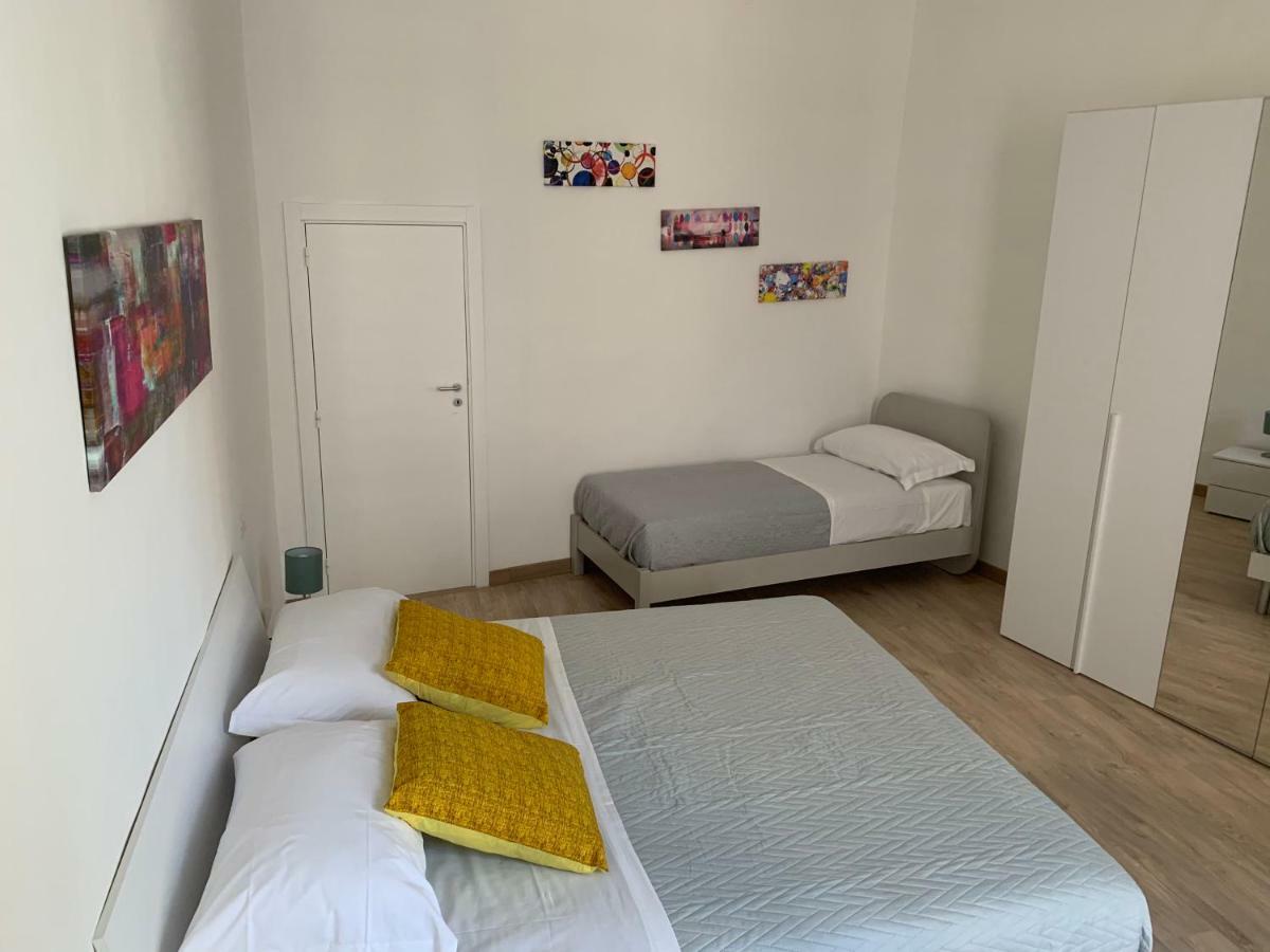 Casa Vacanze La Piazzetta 나폴리 외부 사진