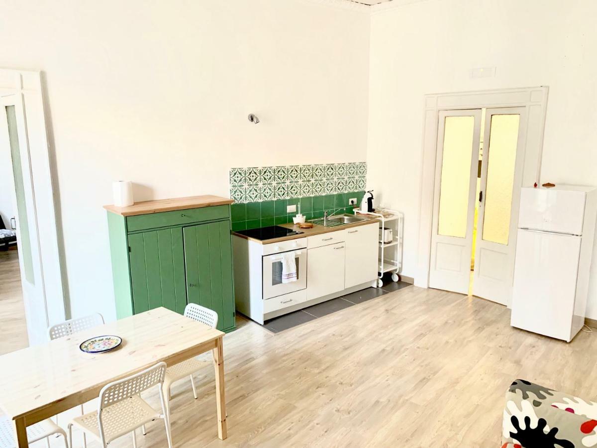 Casa Vacanze La Piazzetta 나폴리 외부 사진