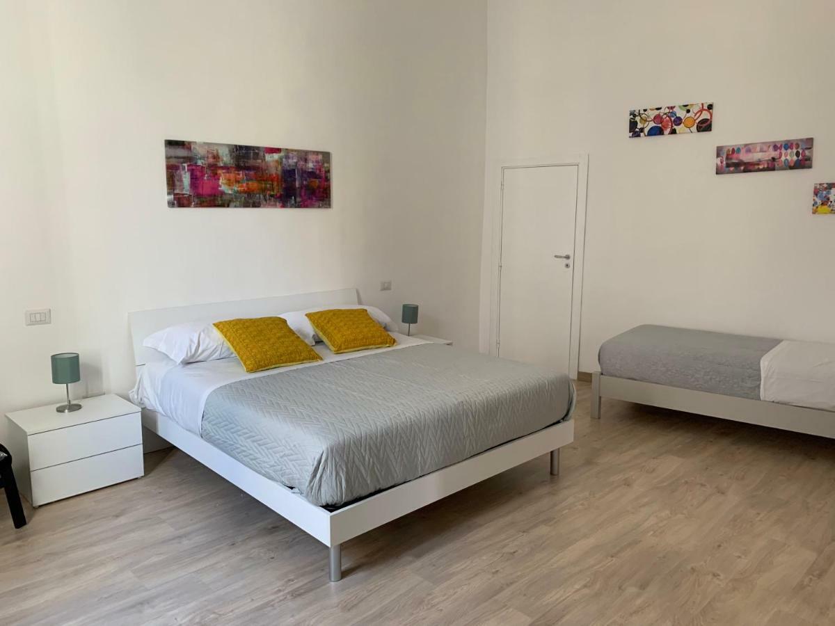 Casa Vacanze La Piazzetta 나폴리 외부 사진