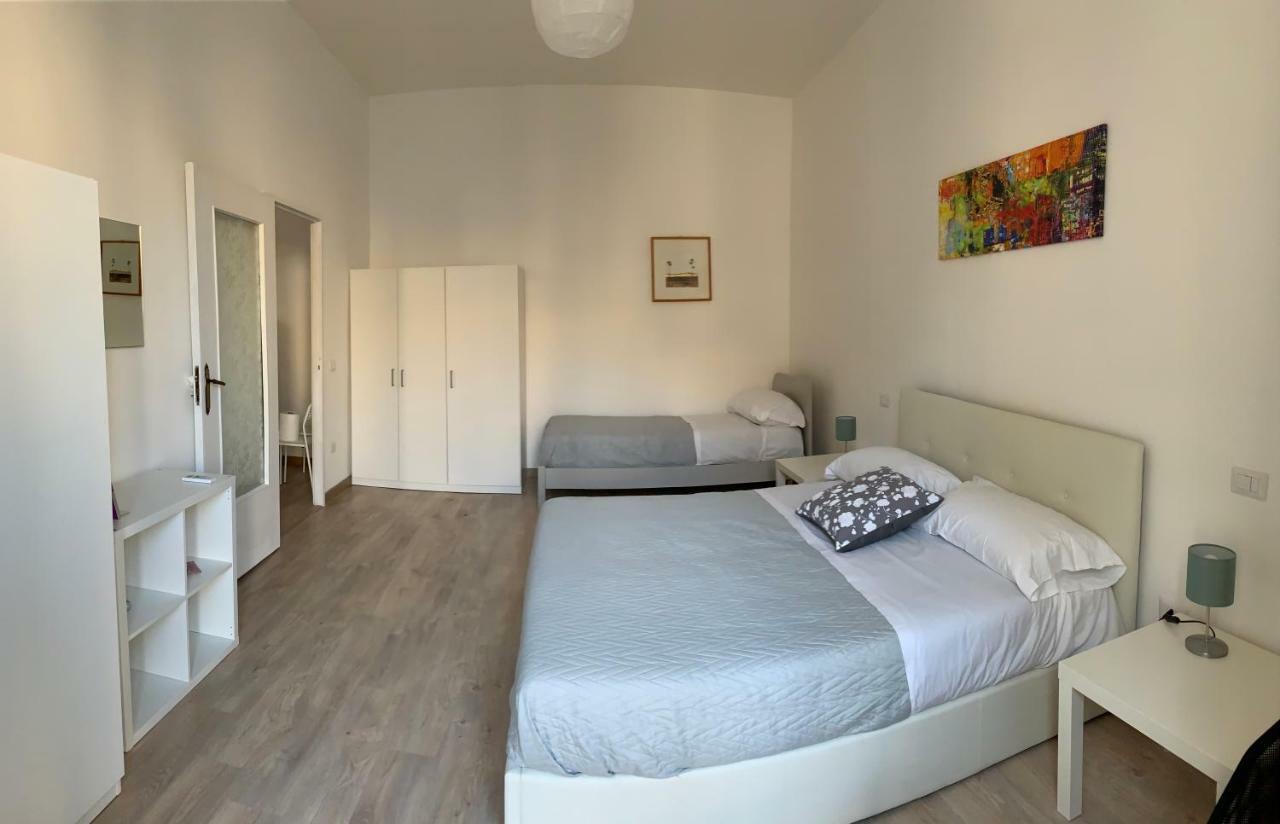 Casa Vacanze La Piazzetta 나폴리 외부 사진