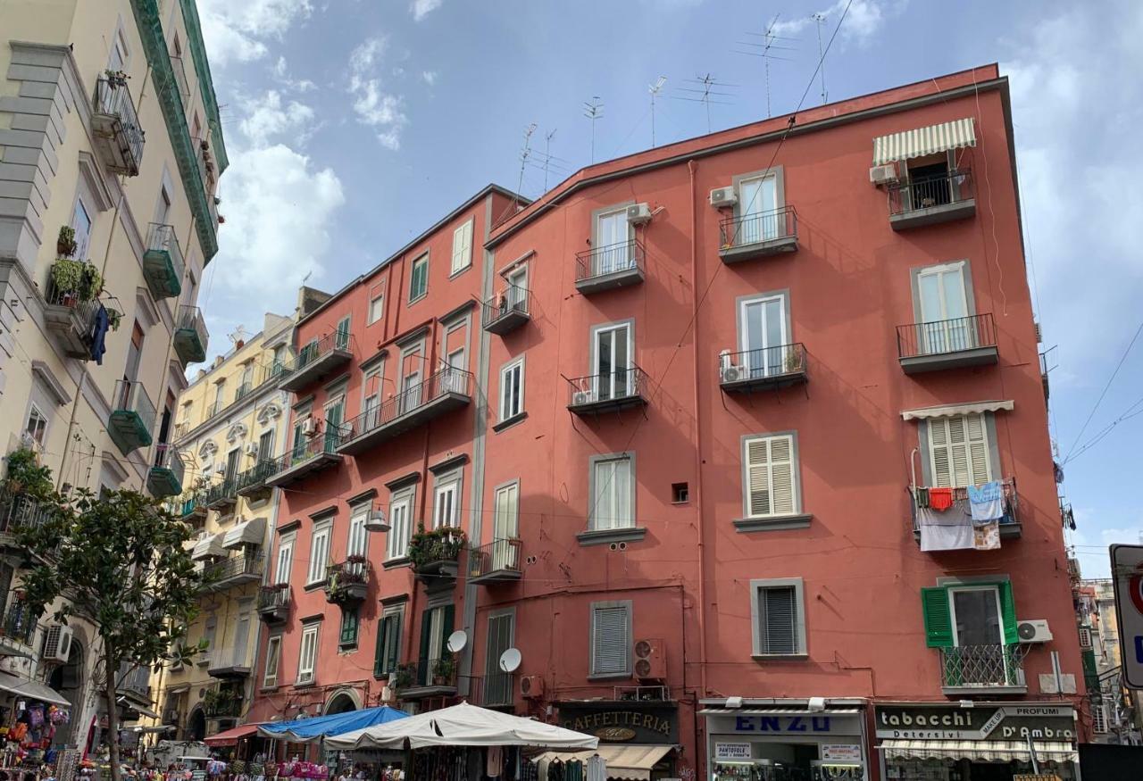 Casa Vacanze La Piazzetta 나폴리 외부 사진