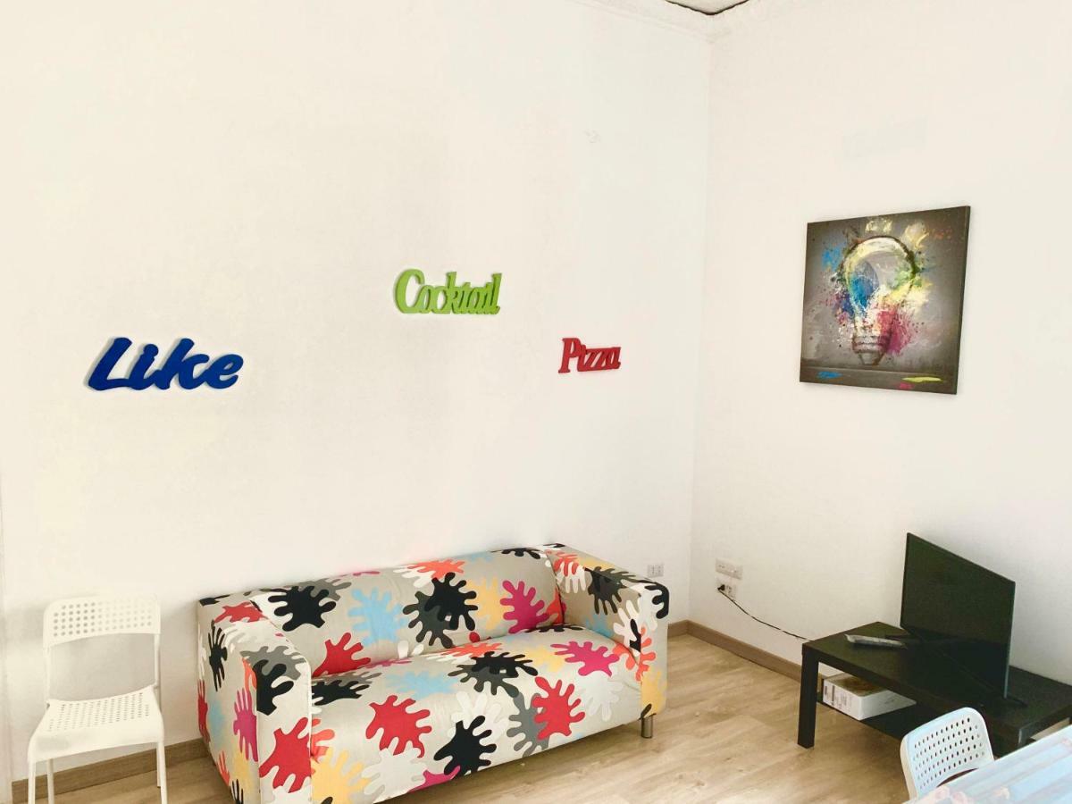 Casa Vacanze La Piazzetta 나폴리 외부 사진