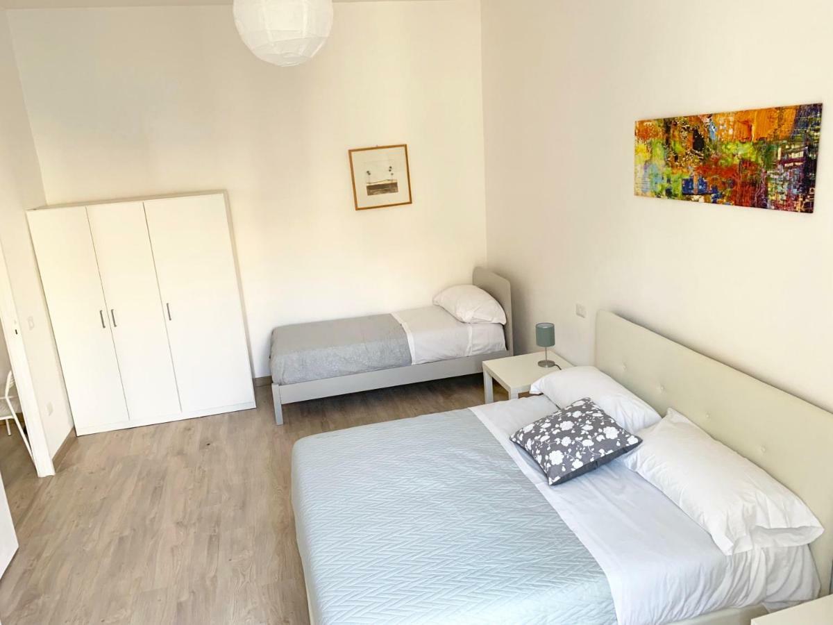 Casa Vacanze La Piazzetta 나폴리 외부 사진
