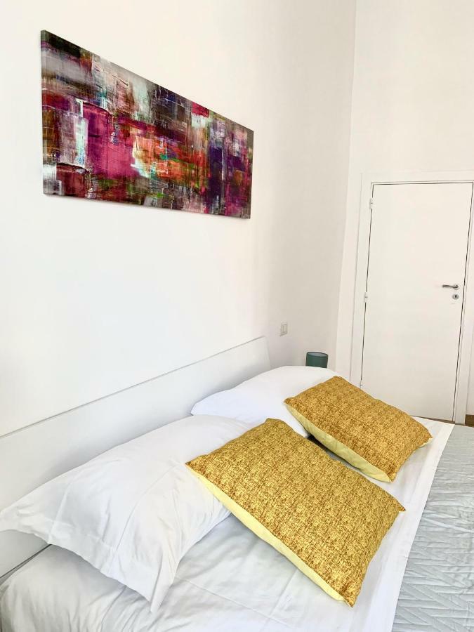 Casa Vacanze La Piazzetta 나폴리 외부 사진