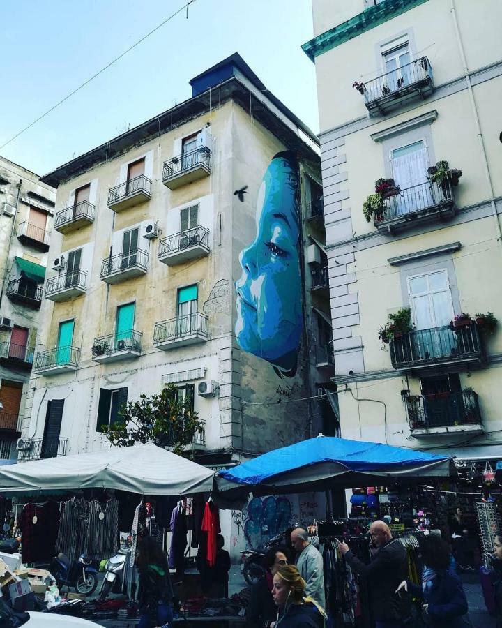 Casa Vacanze La Piazzetta 나폴리 외부 사진