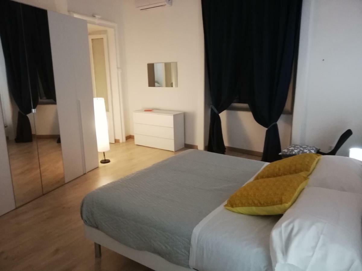 Casa Vacanze La Piazzetta 나폴리 외부 사진