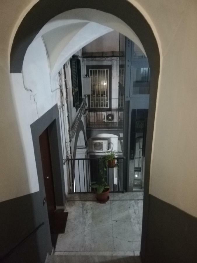 Casa Vacanze La Piazzetta 나폴리 외부 사진