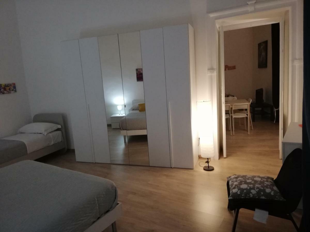 Casa Vacanze La Piazzetta 나폴리 외부 사진