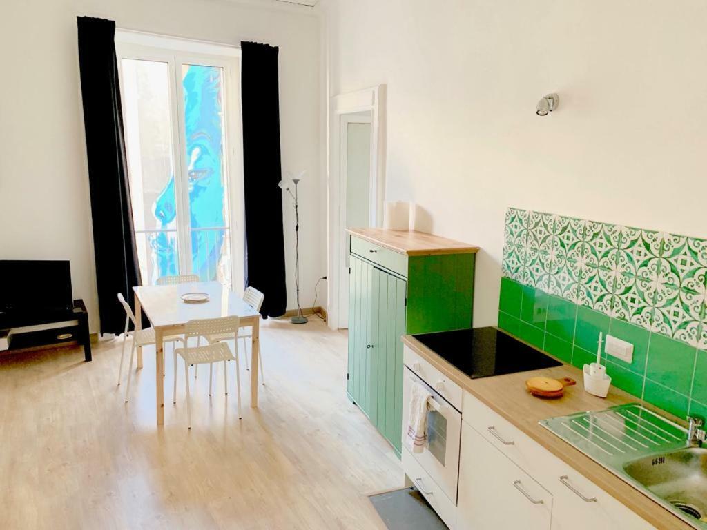Casa Vacanze La Piazzetta 나폴리 외부 사진