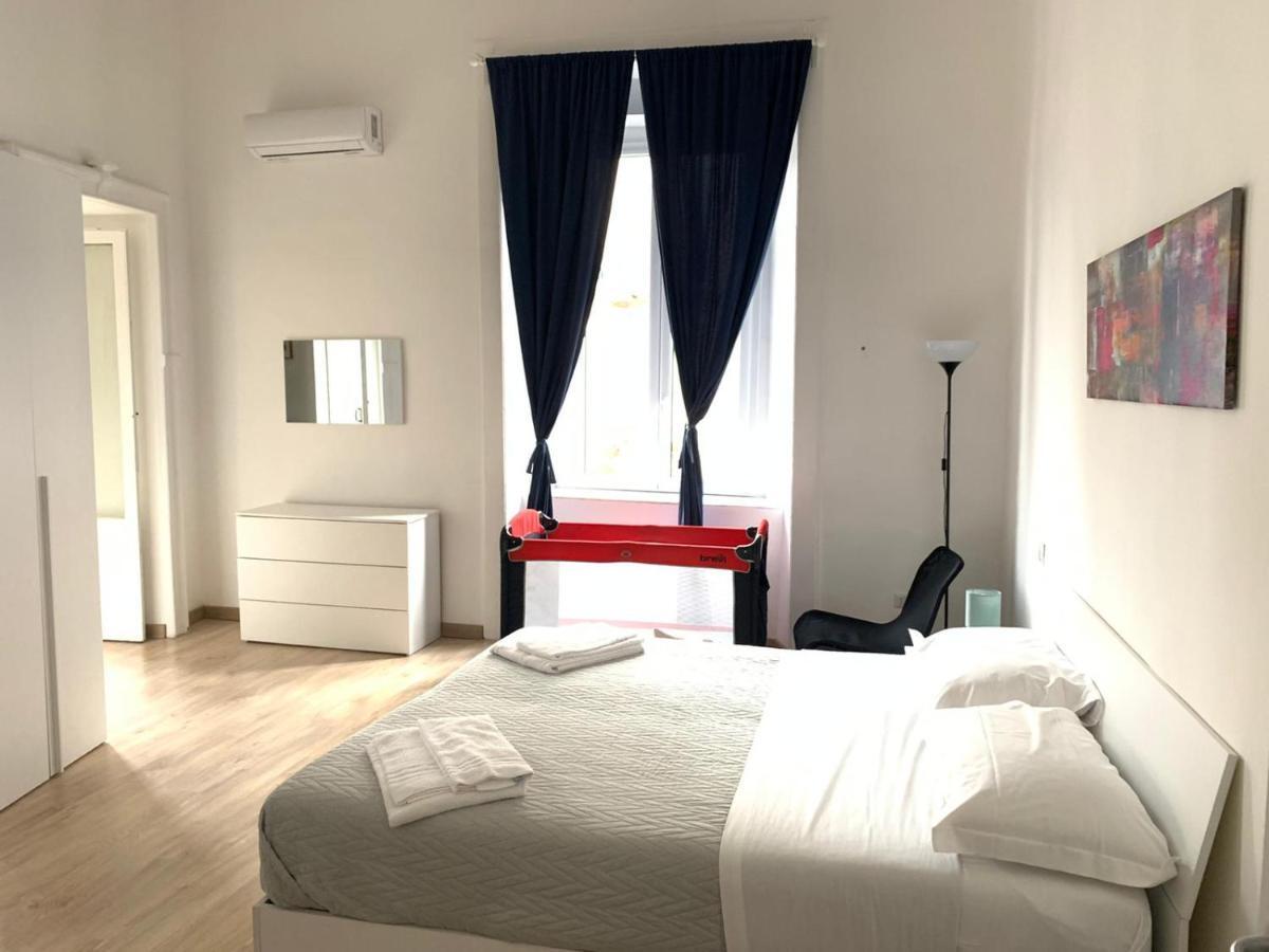 Casa Vacanze La Piazzetta 나폴리 외부 사진