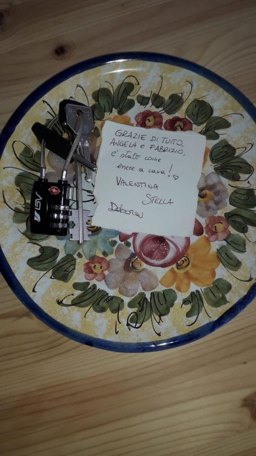 Casa Vacanze La Piazzetta 나폴리 외부 사진