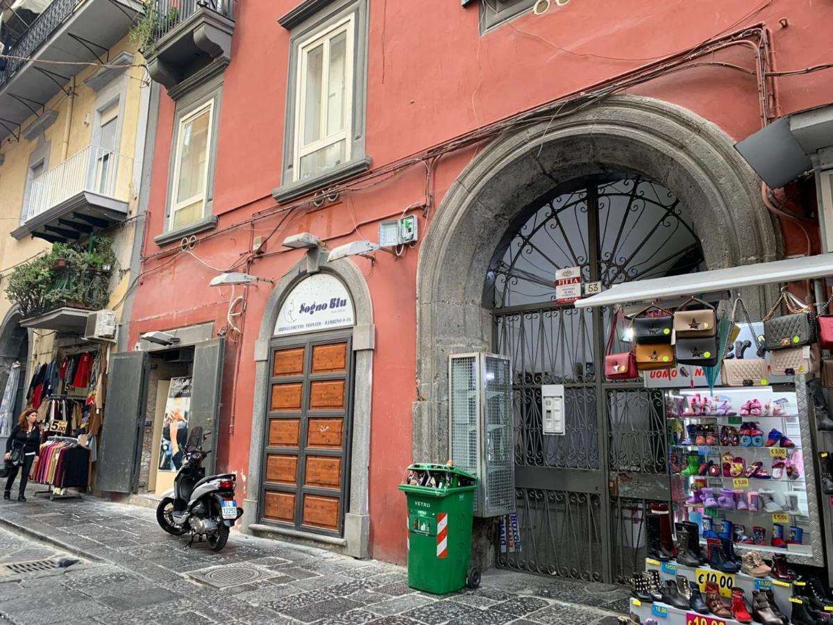 Casa Vacanze La Piazzetta 나폴리 외부 사진